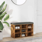 Kingapink vana puit 82x32x50 cm engineered wood