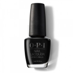 OPI Nail Lacquer Lady in Black 15 ml