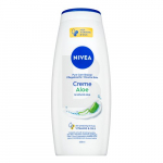 Nivea Creme Aloe Shower Gel 650 ml
