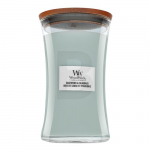 Woodwick Sagewood & Seagrass 610 g
