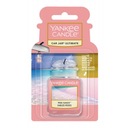 L&otilde;hnakott Yankee Candle Car Jar Ultimate Pink Sands 24 g