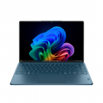 Lenovo Yoga Slim 9 14ILL10 Intel Core Ultra 7 258V Laptop 35.6 cm (14") Touchscreen WQUXGA 32 GB LPDDR5x-SDRAM 1 TB SSD Wi-Fi 7 (802.11be) Windows 11 Home Teal