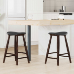 S&ouml;&ouml;gitoa toolid 2 pcs helepruun 46 x 37 x 63 cm