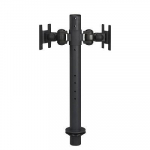 TV SET ACC DESK MOUNT BLACK/FPMA-D050DBLACK NEOMOUNTS - 8717371442798