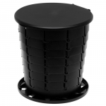 Camry CR 1041 Foldable Portable Toilet Black