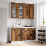 K&ouml;&ouml;k &uuml;ksus porto 4 pcs vana puit tehispuit