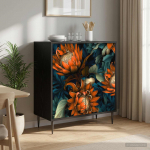 K&otilde;ide lochem must tamm 69 x 33 x 76 cm tehispuit