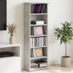 Cd kapp betoonhall 60 x 17 x 92 cm tehispuit