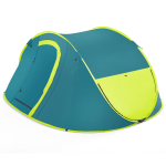 Bestway cool mount telk roheline 2,10 x 2,40 x 1,00 m