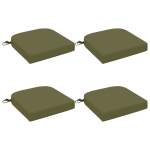 4-osaline istepadjade komplekt soest 4 pcs 100% pol&uuml;ester