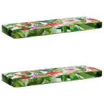 2-osaline padi pinkidele vught 2 pcs 100% pol&uuml;ester