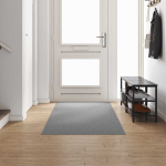 Vaip jooksur helehall 100 x 300 cm 100% pol&uuml;prop&uuml;leen