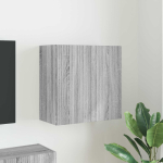 Tv seina kapp 59,5 x 31 x 60 cm hall sonoma tehispuit