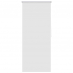 Du&scaron;ikardin 80 x 240 cm, valge