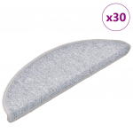 Trepimatid 30 tk 56 x 17 x 3 cm helehall poolringikujuline