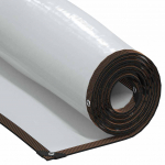 L&auml;bipaistev present aasadega 2x8 m pol&uuml;et&uuml;leen