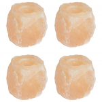 Soola kivi tealight hoidjad roosa kivisool