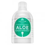 Kallos Aloe Moisture Repair Shine Shampoo 1000 ml