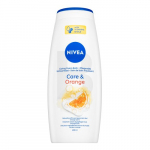 Nivea Care & Orange Shower Gel 650 ml