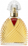 Parf&uuml;&uuml;mvesi naistele Emanuel Ungaro Diva 100 ml