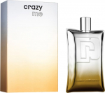 Unisex parf&uuml;&uuml;mvesi Paco Rabanne Crazy Me 62 ml