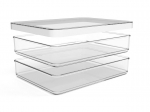ROTHO Rondo Loft - food storage container  - 2 x 0,85l
