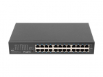 Lanberg Switch RSGE-24 Rack 19"  (24-port, 1Gb)