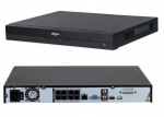 NET VIDEO RECORDER 8CH 8POE/NVR4208-8P-EI DAHUA - 6923172585851