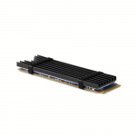 SSD ACC COOLER M.2 2280/3MM CLR-M2L3 AXAGON - 8595247905536