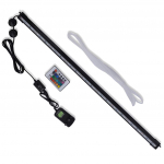 Akvaariumi led-tuli rgb 71 cm