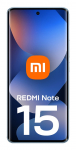 Xiaomi Redmi Note 15 17.2 cm (6.77") 8 GB 256 GB 6000 mAh Blue