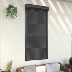 Rulluisuv&otilde;re antratsiit 100 x 210 cm alumiinium ja pol&uuml;uretaan