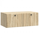 Rippuv tv kapp sonoma tamm 78,5 x 41 x 30 cm tehispuit