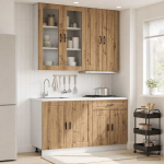 K&ouml;&ouml;k &uuml;ksus porto 4 pcs artisan tamm tehispuit