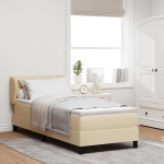 Karbi vedrumadrats peaga cream 80 x 200 cm kangas