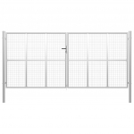 Aiav&auml;rav, tsingitud teras, 415 x 200 cm, h&otilde;bedane