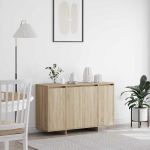 K&otilde;ide sonoma tamm 120 x 41 x 75 cm tehispuit