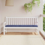 Aiapingi istmepadi, tumesinine, 180x50x4 cm, oxford-kangas