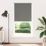 Ruloo pimendav hall 110x230 cm kanga laius 105,7 cm pol&uuml;ester