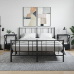 &Ouml;&ouml;kapid 2 tk, must, 50 x 41 x 65 cm, tehispuit