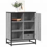 Puhvetkapp hall sonoma 62x35x76 cm engineered wood