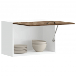 K&ouml;&ouml;gi seinakapp lucca, pruun tamm, tehispuit