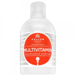 Juuksemask Kallos Cosmetics Multivitamin žen&scaron;enni ja avokaado&otilde;liga 1000 ml