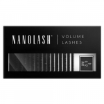 Nanolash Volume Lashes 0.12 D 6-13 mm