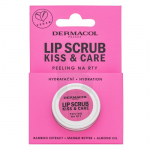 Dermacol Lip Scrub Kiss & Care