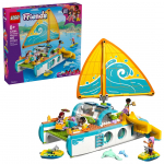 LEGO FRIENDS 42664 Travel Boat Adventure
