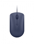 Lenovo GY51D20878 mouse Ambidextrous USB Type-C Optical 2400 DPI
