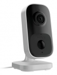 NET CAMERA INDOORCAM 4MP IR/WIFI CUBE WHITE 111566 AJAX - 4823114066962