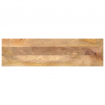 Lauaplaat 120x40x3,8 cm ristk&uuml;lik mangopuit