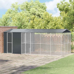 Lindude puur antratsiit 645 x 310 x 247 cm tsinkteras